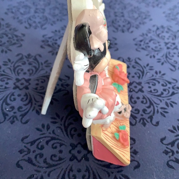 NWOT Minnie Mouse Ballet Disney 3D Picture Frame - Picture 4 of 5